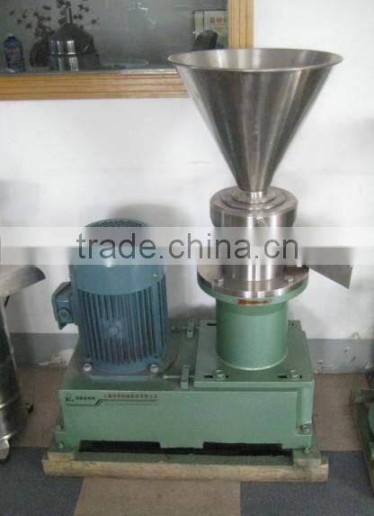 Shanghai JM-120 split colloid grinder/almond milk machine