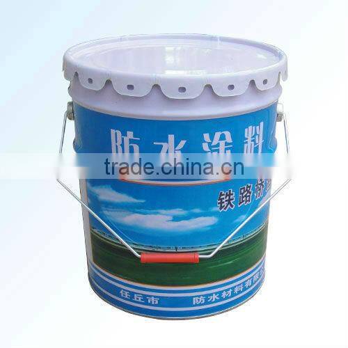 Semi-automatic tin can double head spot welder