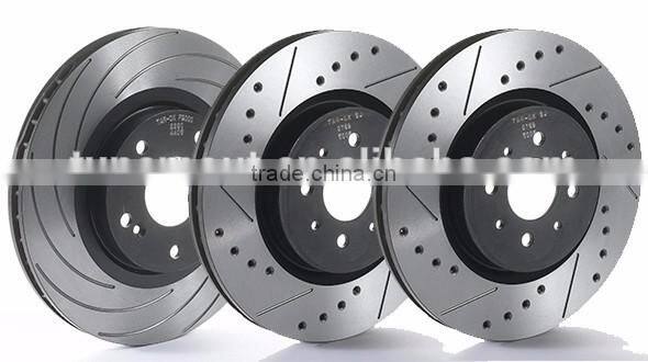 Volvo brake disc high quality OEM: 13592902