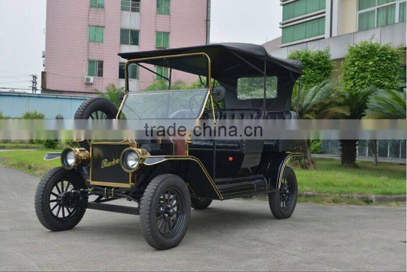 Competitive price elegant 4 wheel 5KW golf cart electric vehicle