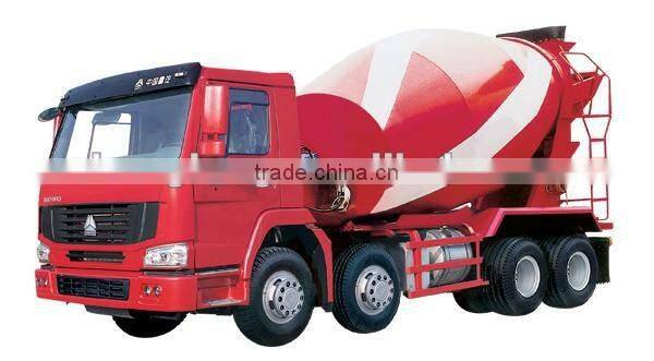 31t concrete Mixer Truck/12m3 mixer truck