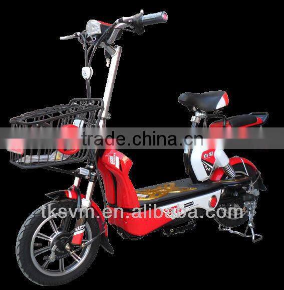 TIKING TK48E-XC Electric Bicycle