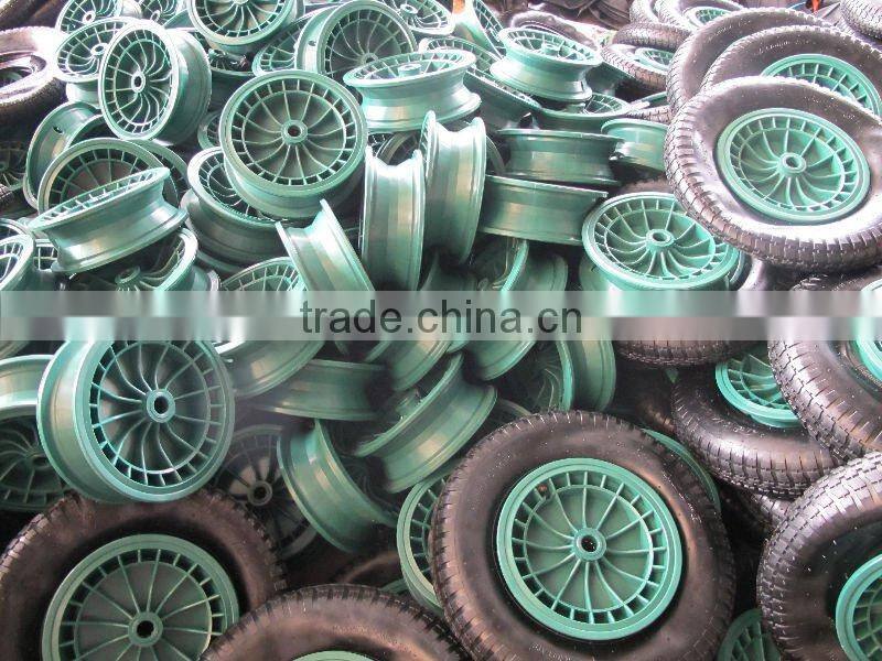 wheel barrow tyre 400-8