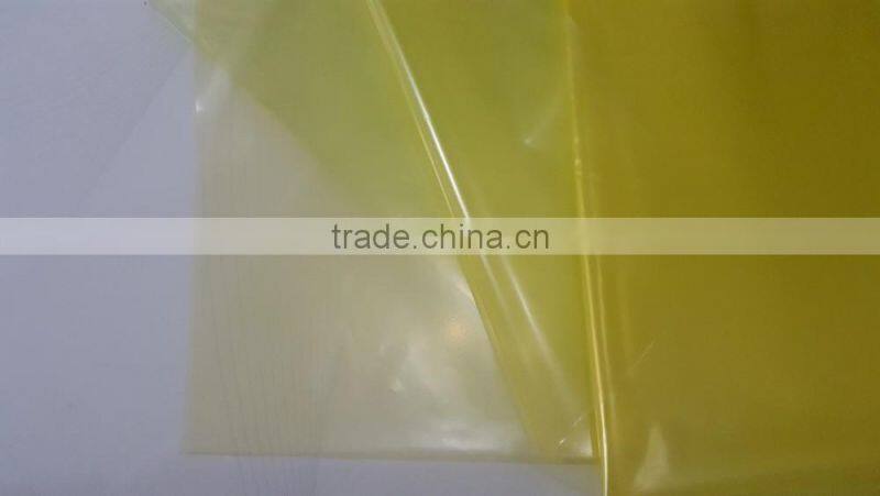 Anti UV 200 micron plastic film/green house covering material