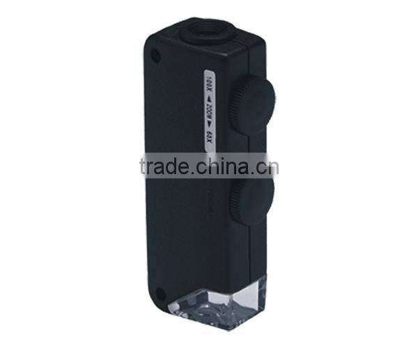 Wholesale 60-100X Indoor LED The microscope