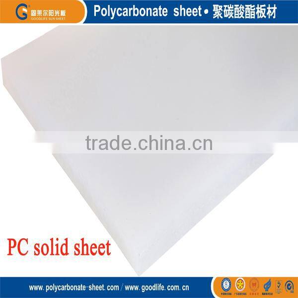 buy polycarbonate sound barrier sheet for soundproofing