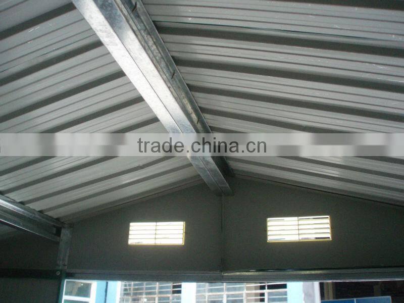 popular high quality garden shed for sale