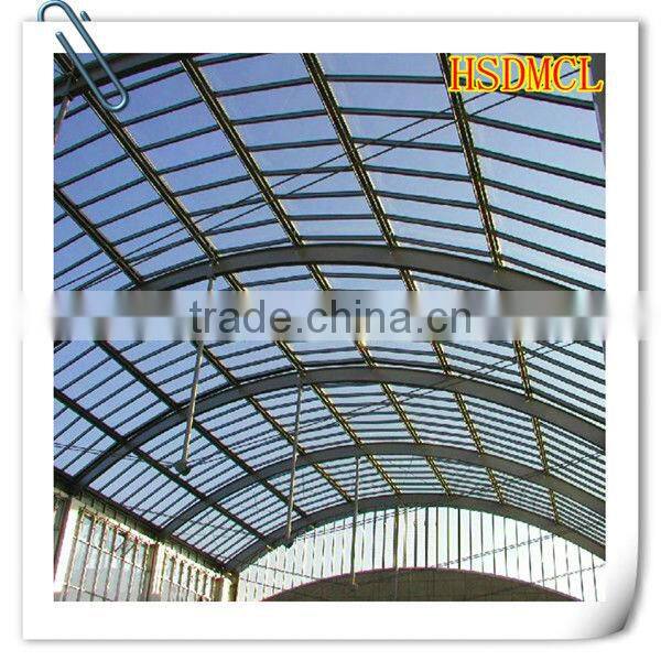 Steel structure prefabricated warehouse building for sale