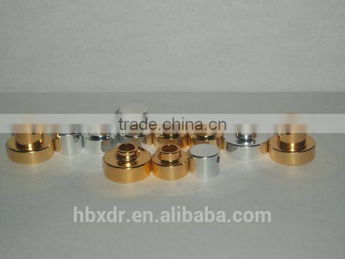 fast delivery ! 6063-T5 customized aluminum profile for bottle cap from XINDONGRUI