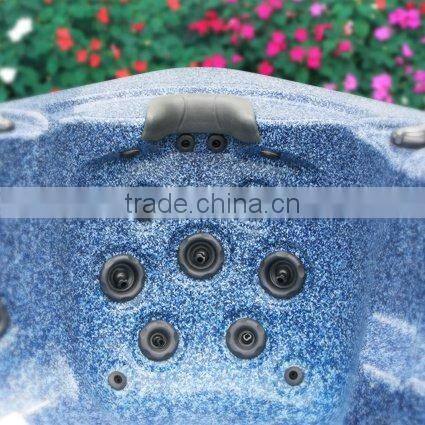 Bath tub nice A410 spa with Massage,Recreation and Thermostat system