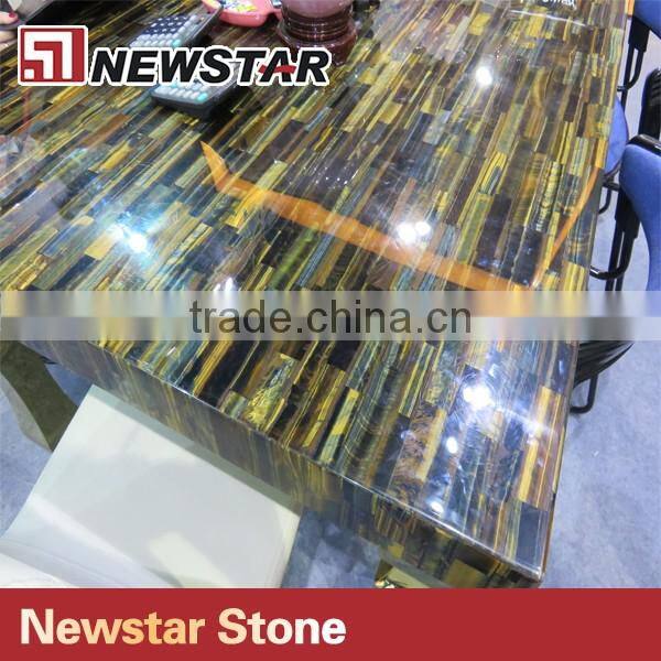Yellow Gemstone Slab Yellow Topaz Gemstone Price