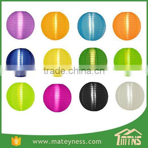 Nylon Japanese Lanterns