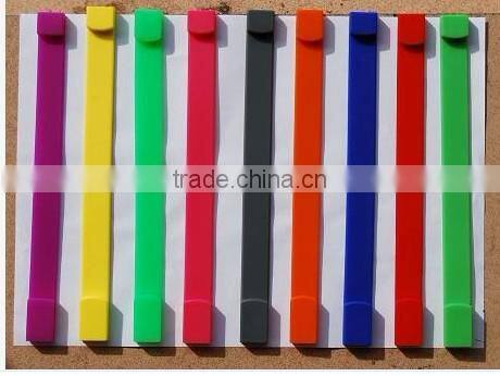 USB bracelet silicone waterproof