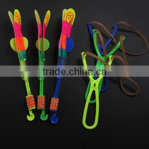 Fit Kids And Adults Led Flying Arrow Helicopter