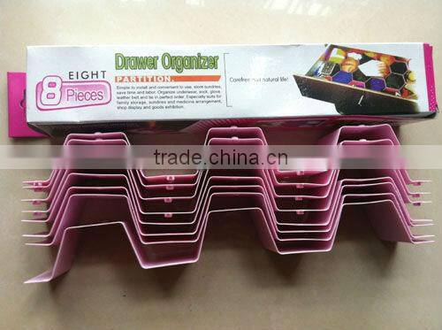 Convenient Sock Underpant Closet Drawer Organizer