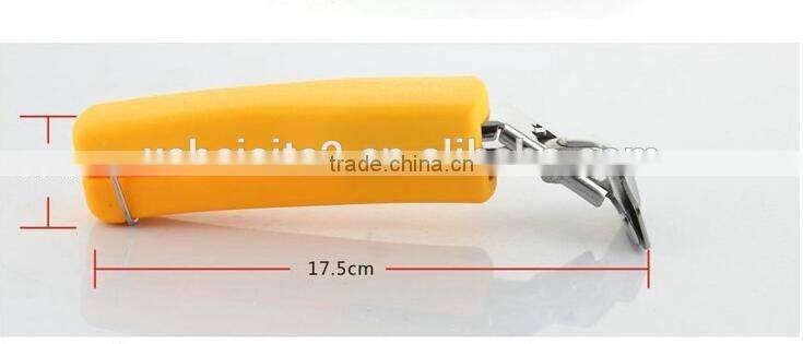 CY171 Stainless Steel Grill Clip Dish Bowl Grill Tools