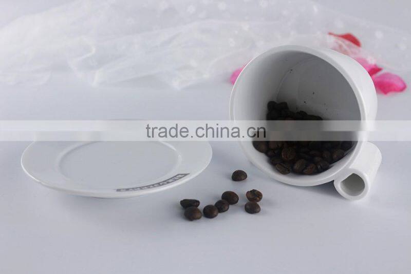 China suppliers new premium gifts tea cup & saucer set for favors
