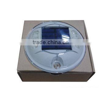 New Arrival High Quality Road Safety Stud Solar Light Factory OEM Colorful Solar Road Stud Solar Charge Light