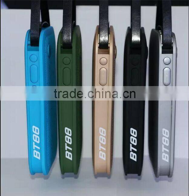New Arrival Blutooth Speaker Support U Disk With SD Card Slot Mini Portable Bluetooth Speaker