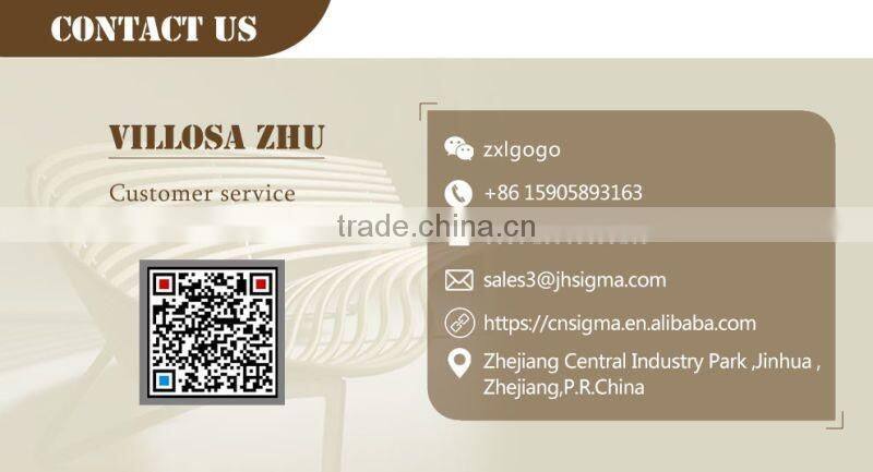 Sigma bar and lounge furniture big dining table set outdoor bar height chairs