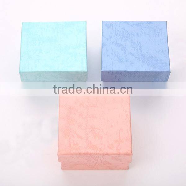 Custom logo paper box for watch, cardboard watch box
