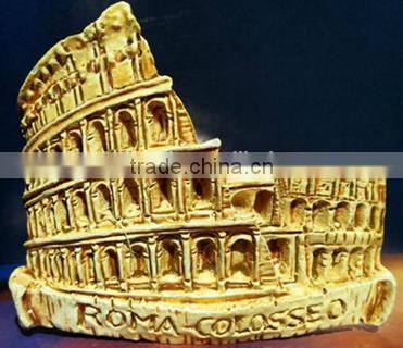 Realistic 3D bull dog resin statue