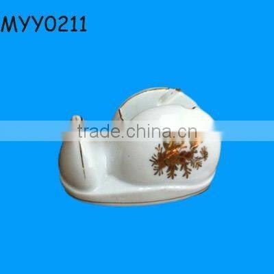 evil queen resin tape holder for home decor