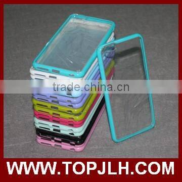 wholesale new style cheap uv clear mobile phone cases for sumsung galaxy s6/s6 edge