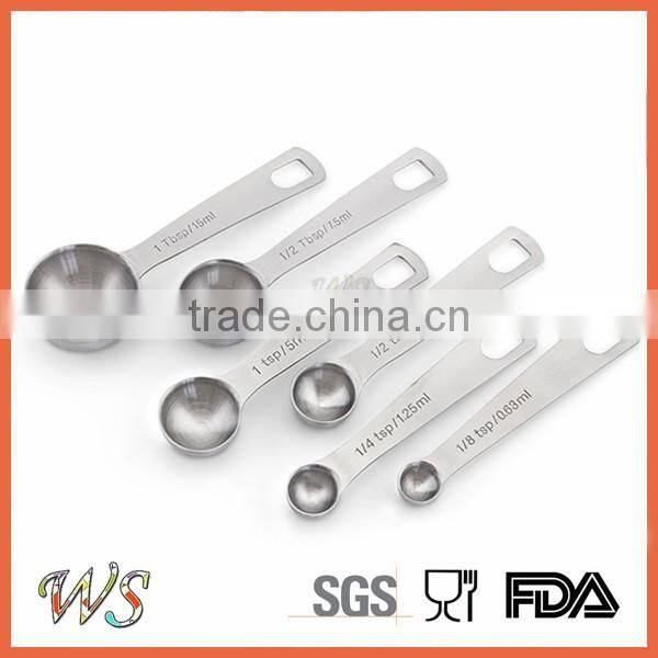 Adjustable Stainless Steel Measuring Spoon