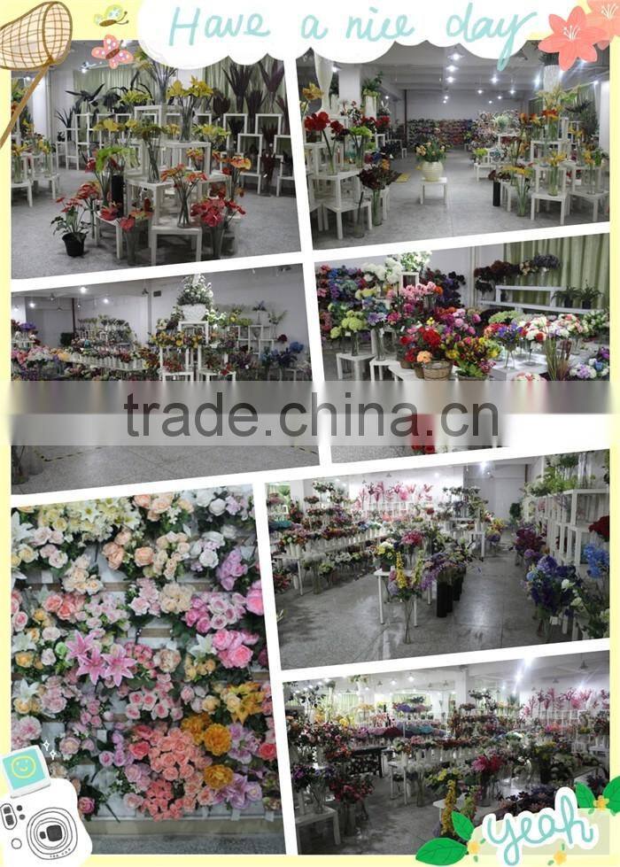 Happy Christmas 130cm height fake Christmas tree with pot