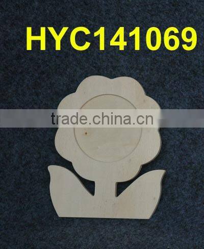 customized unfinished cheap wholesale wooden picture frames