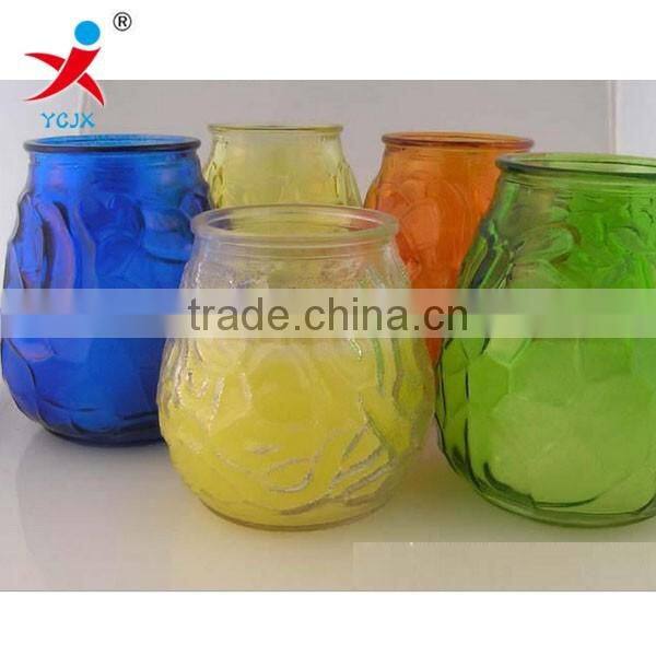 Manufacturers supply candle holders/process bottles/chimney/cupping