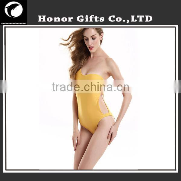 Beautiful Women Spandex Swimwear Bikini