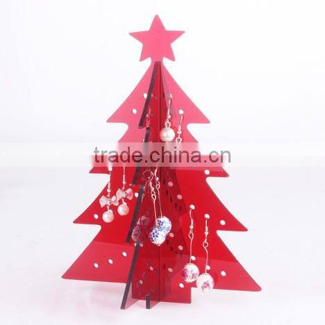 Factory custom acrylic wholesale cheap christmas ornament/chinese christmas ornament