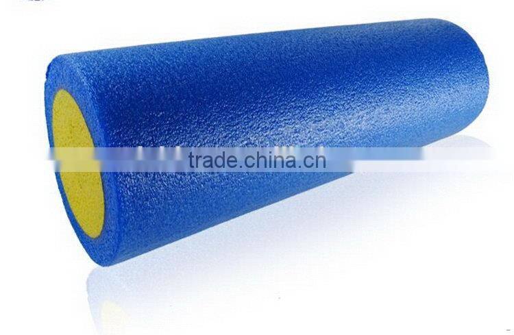 Alibaba china leaf texture wolf tooth shape yoga foam roller