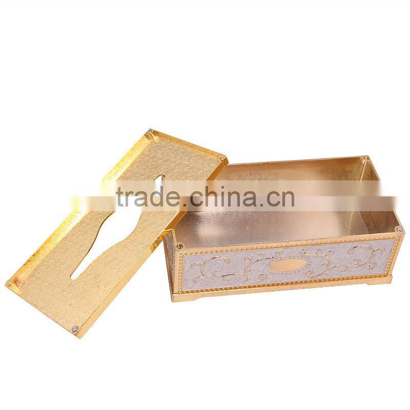 Decorative Design box facial tissue in dubai