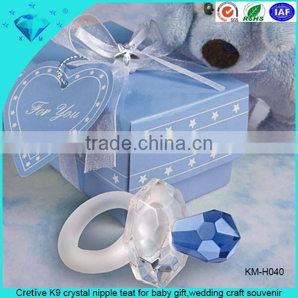 Hot Crystal heart shaped wedding invitation card holder for wedding decoration