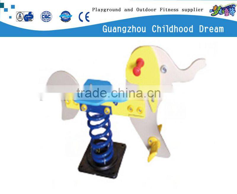 (HD-15906)Elephant spring rider