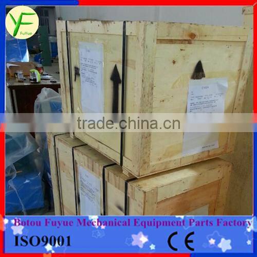 FY51 185mm hydraulic hose swaging machine hose assembly machine