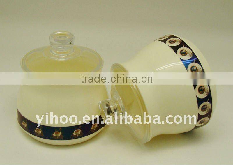 Plastic Sugar Container