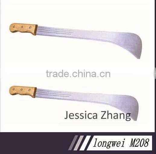 M208 Iron Material Varnish Sprayed Farming Tools&Garden Tools Matcher