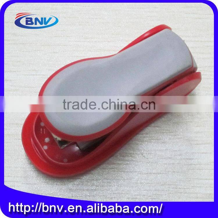 Hwan office use good quality book binding stapler