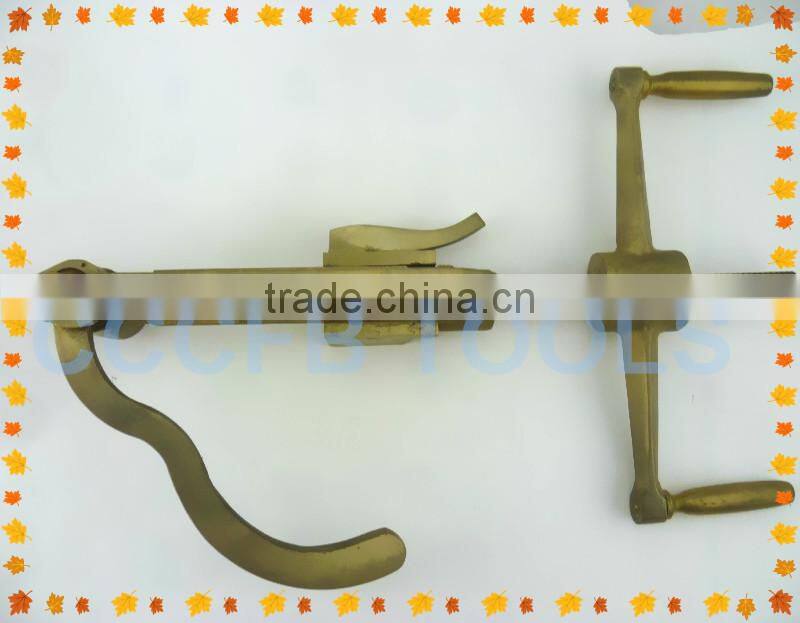 Packer 35mm non sparking Al-Cu Be -Cu