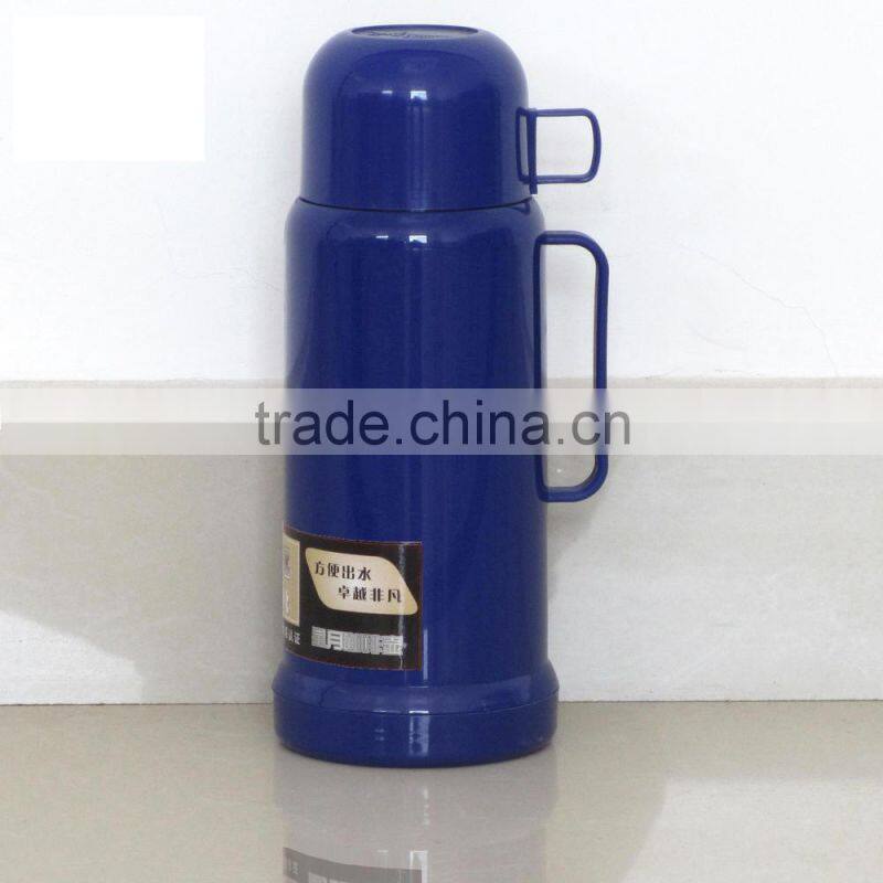 Cheap Plastic Thermos Vacuum Flask LYR-201