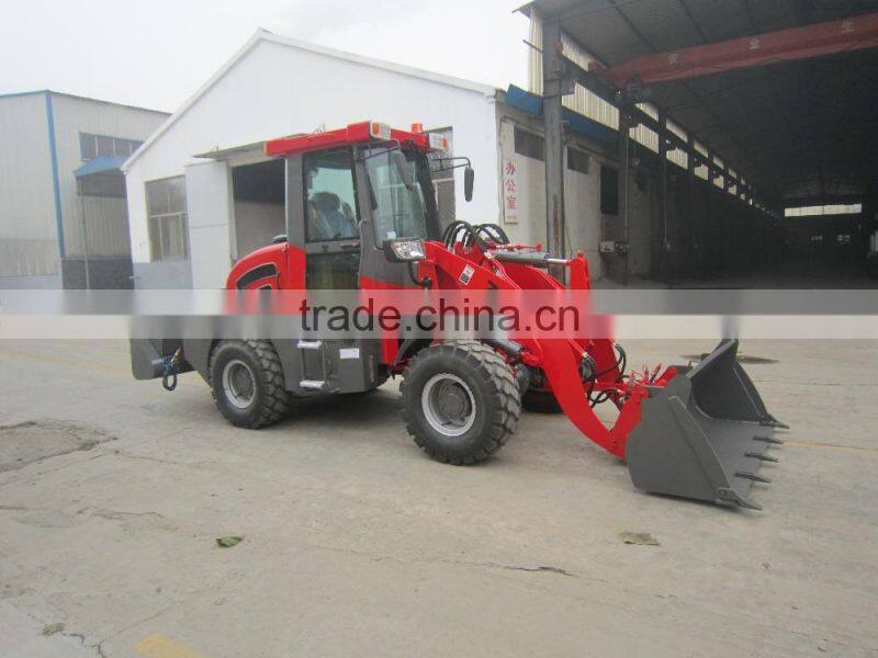 zl16 mini backhoe wheel loader