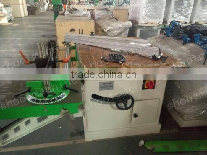Circular Saw SHMBS-300 with Max.Sawing Thickness 80mm and Max.Sawing Width 650mm