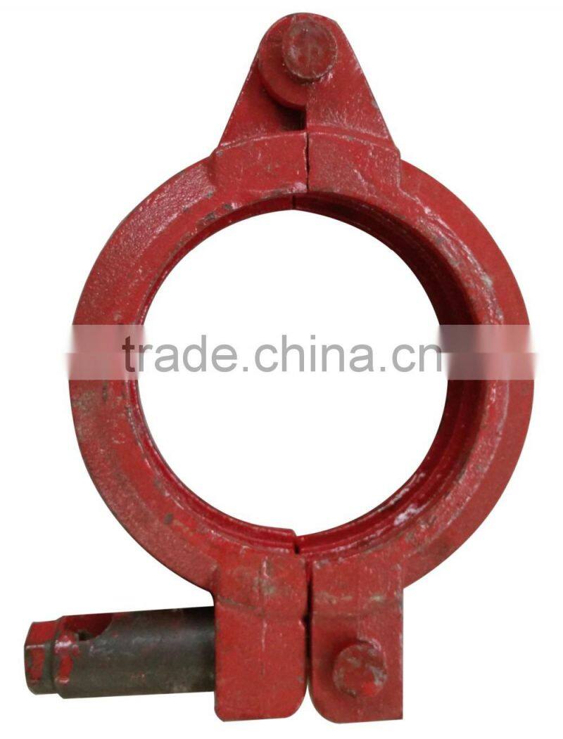 New condition and diesel power small portable concrete pump