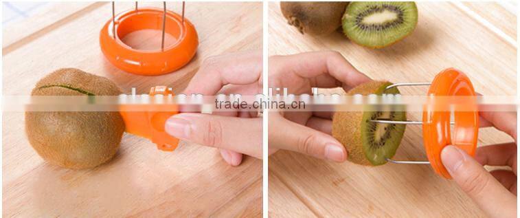 Promotional kitchen tool , Convenient Kiwi Fruit Cut , Kiwi peeler
