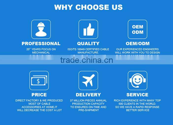 Garden Machine Controling Brake Cable/High Quality Garden Machine Throttle Cable/High Quality Brake Cable For Lawn Mower/Brake C