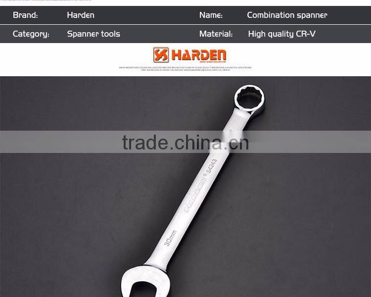 Professional CRV Combination Spanner 5.5mm